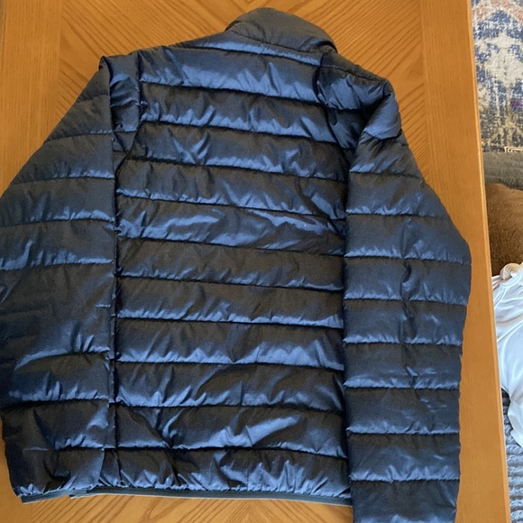 Mens size small, Eddie Bauer 650 down fill jacket - Picture 8 of 12